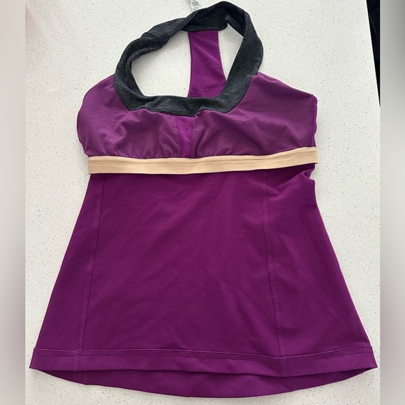 Lululemon Women’s Tank Top- Size 8 - Picture 6 of 9